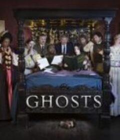 古宅老友记 第五季 Ghosts Season 5            (2023)