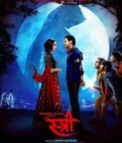 鬼娘子 Stree            (2018)