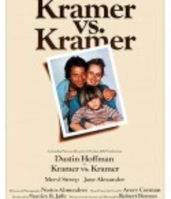 克莱默夫妇 Kramer vs. Kramer            (1979)