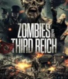 纳粹僵尸 Zombies Of The Third Reich            (2025)