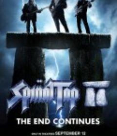 摇滚万万岁2 Spinal Tap II: The End Continues            (2025)