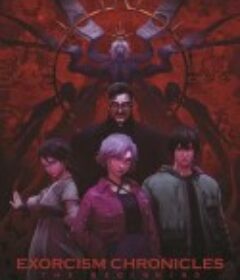 驱魔录 퇴마록            (2024)