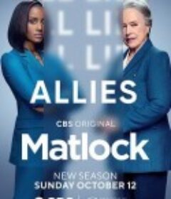 老练律师 第二季 Matlock Season 2            (2025)