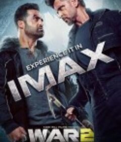 宝莱坞双雄之战2 War 2            (2025)