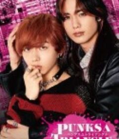 朋克△三角 PUNKS△TRIANGLE            (2025)