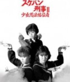 飞女刑事III：少女忍法帖传奇 スケバン刑事III 少女忍法帖伝奇            (1986)