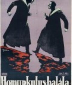 人造人 Homunculus, 1. Teil            (1916)