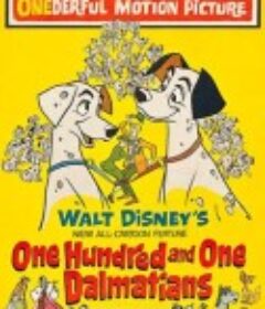 101忠狗 One Hundred and One Dalmatians            (1961)
