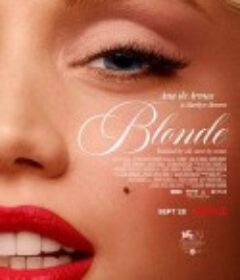 金发梦露 Blonde            (2022)