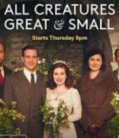 万物生灵 第三季 All Creatures Great and Small Season 3            (2022)
