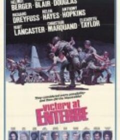 恩德培的胜利 Victory at Entebbe            (1976)