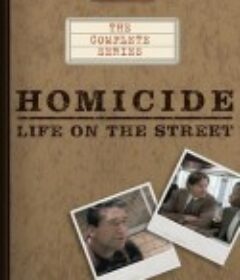 情理法的春天 第一季 Homicide: Life on the Street Season 1            (1993)