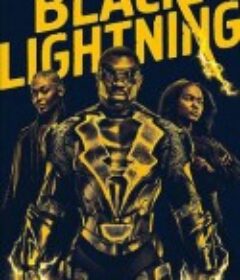 黑霹雳 第一季 Black Lightning Season 1            (2018)