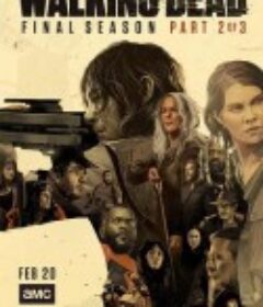 行尸走肉 第十一季 The Walking Dead Season 11            (2021)