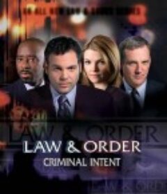 法律与秩序：犯罪倾向 第一季 Law &amp; Order: Criminal Intent Season 1            (2001)