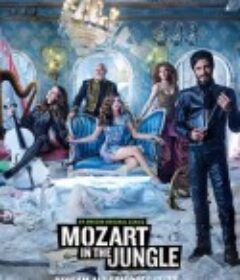 丛林中的莫扎特 第一季 Mozart in the Jungle Season 1            (2014)