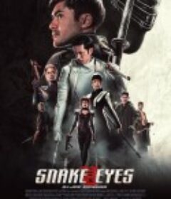 特种部队：蛇眼起源 Snake Eyes: G.I. Joe Origins            (2021)