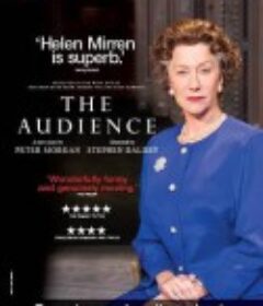 女王召见 National Theatre Live: The Audience            (2013)