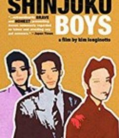 新宿男孩 Shinjuku Boys            (1995)
