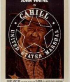 父子三英豪 Cahill U.S. Marshal            (1973)