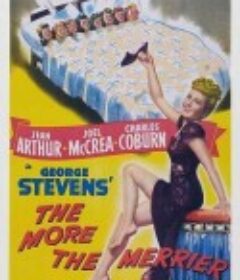 房东小姐 The More the Merrier            (1943)
