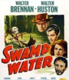 大泽之水 Swamp Water            (1941)