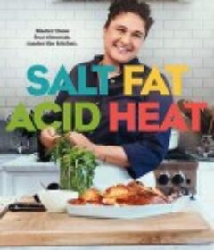 盐，脂肪，酸与热量 Salt, Fat, Acid, Heat            (2018)