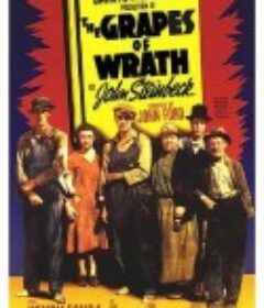 愤怒的葡萄 The Grapes of Wrath            (1940)