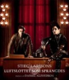 捅马蜂窝的女孩 Luftslottet som sprängdes            (2009)