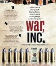 战争公司 War, Inc.            (2008)