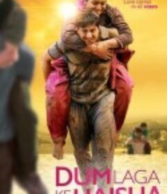 胖妹子也会有春天 Dum Laga Ke Haisha            (2015)