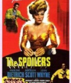 铁拳粉腿 The Spoilers            (1942)