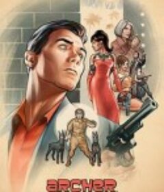 间谍亚契 第七季 Archer Season 7            (2016)