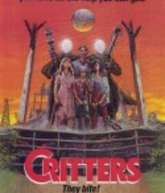 魔精 1-4 Critters 1-4           (1986-1994)
