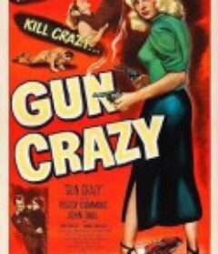 枪疯 Gun Crazy            (1950)