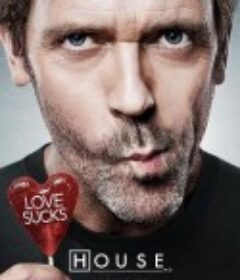 豪斯医生 第一季-第八季 House M.D. Season 1-8            (2004-2011)