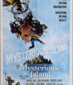 神秘岛 Mysterious Island            (1961)
