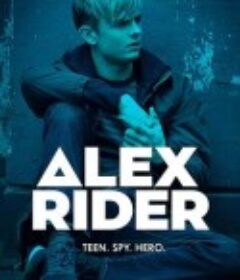 少年间谍 第一季 Alex Rider Season 1            (2020)