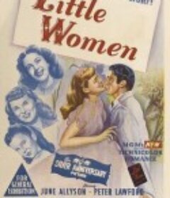小妇人 Little Women            (1949)