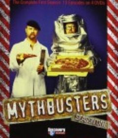 流言终结者 第一季 MythBusters Season 1            (2003)