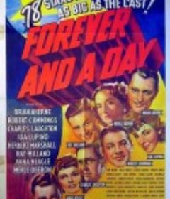 一世与一天 Forever and a Day            (1943)