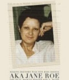 又名简·罗 AKA Jane Roe            (2020)