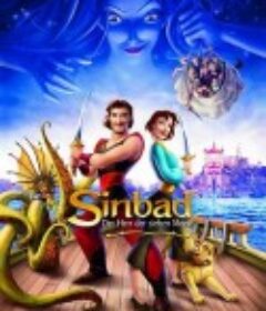 辛巴达七海传奇 Sinbad: Legend of the Seven Seas            (2003)