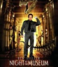 博物馆奇妙夜 Night at the Museum            (2006)