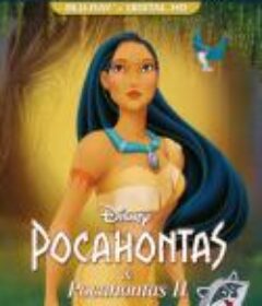 风中奇缘 Pocahontas  国语版  (1995)