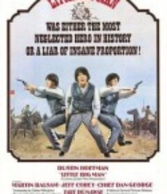 小巨人 Little Big Man            (1970)