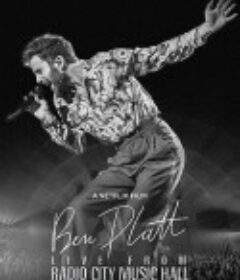 本·普拉特：无线电城现场秀 Ben Platt: Live from Radio City Music Hall            (2020)