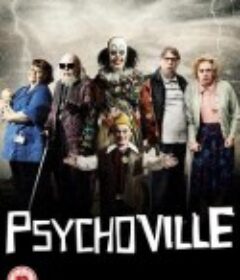 疯城记 第一季 Psychoville Season 1            (2009)