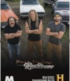 老爷车大翻新 第一季 Rust Valley Restorers Season 1            (2018)