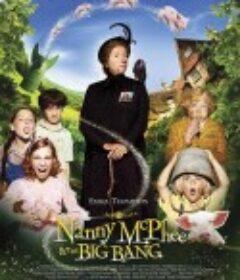 魔法保姆麦克菲2 Nanny McPhee Returns            (2010)